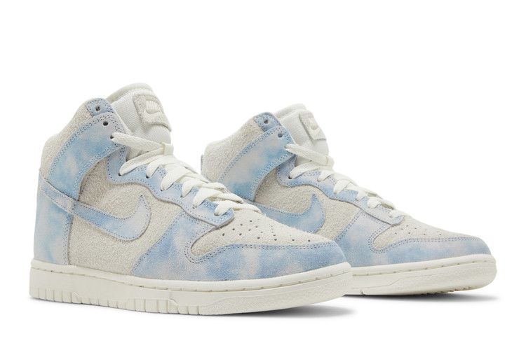 Nike Dunk High SE Clouds Celestine Blue (Women's)