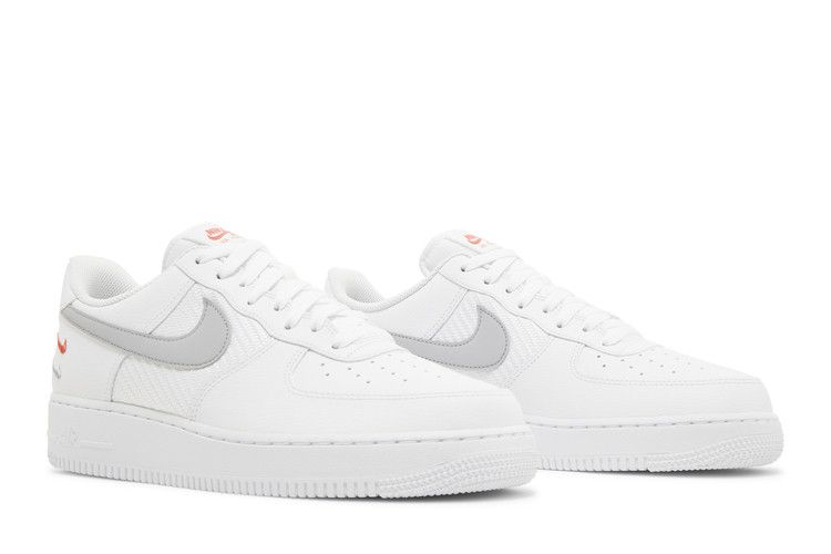 Nike Air Force 1 Low '07 SE Double Swoosh White Picante
