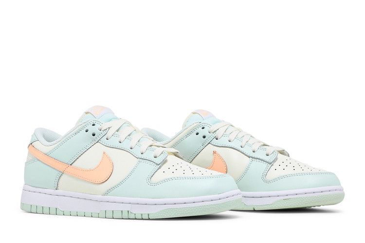Nike Dunk Low Barely Green (Women's)