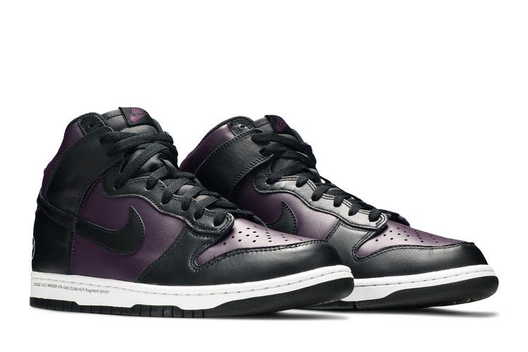 Nike Dunk High Fragment Beijing (2021)