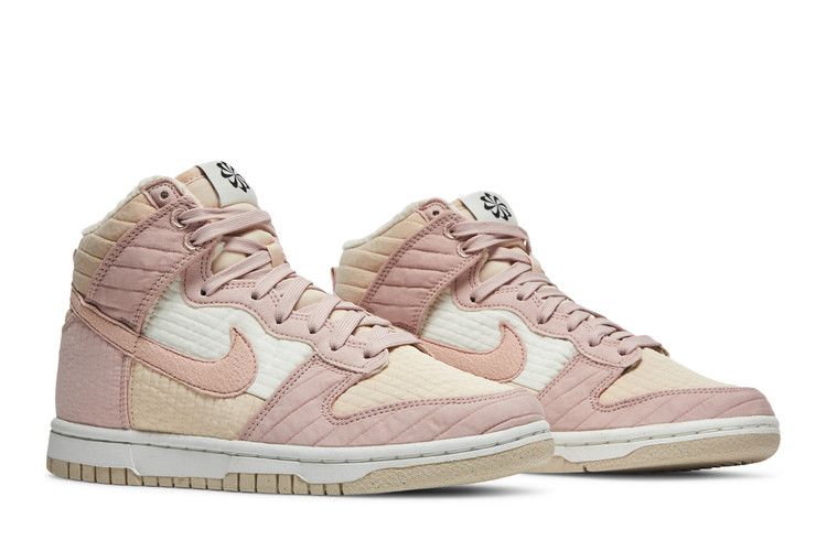 Nike Dunk High LX Next Nature Pink Oxford (Women's)