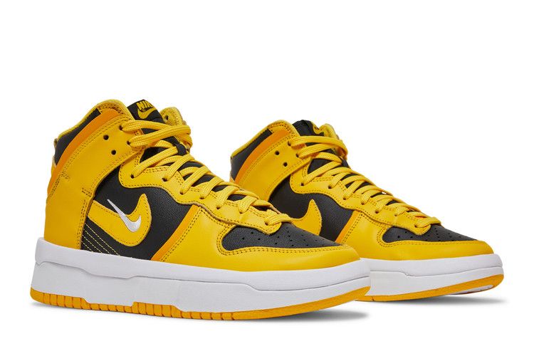 Nike Dunk High Up Varsity Maize (Women's)