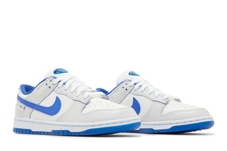 Nike Dunk Low Worldwide White Blue (Women's)
