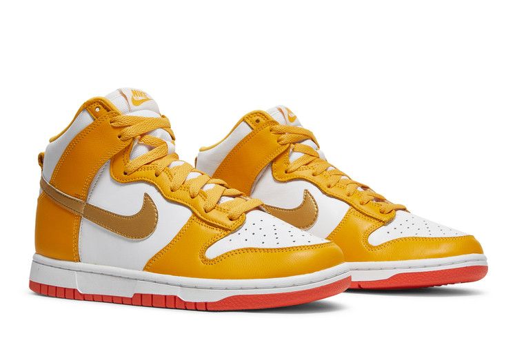 Nike Dunk High University Gold (Women's)