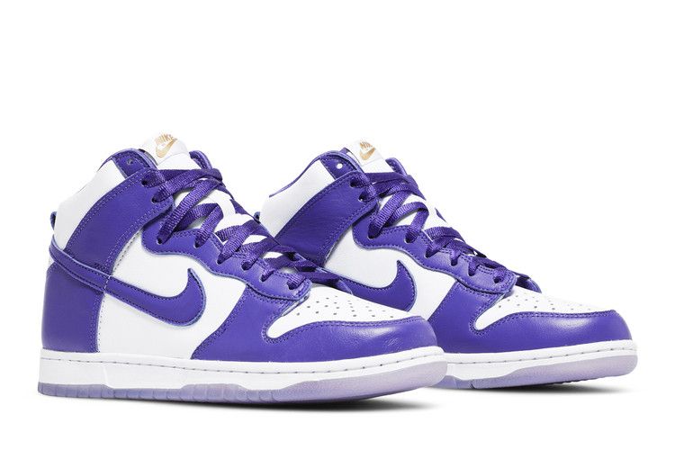 Nike Dunk High SP Varsity Purple (Women's)