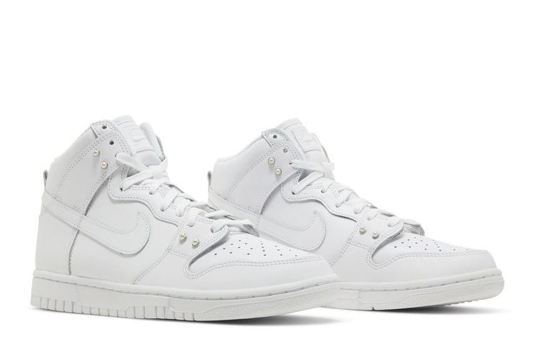 Nike Dunk High SE Pearl White (Women's)