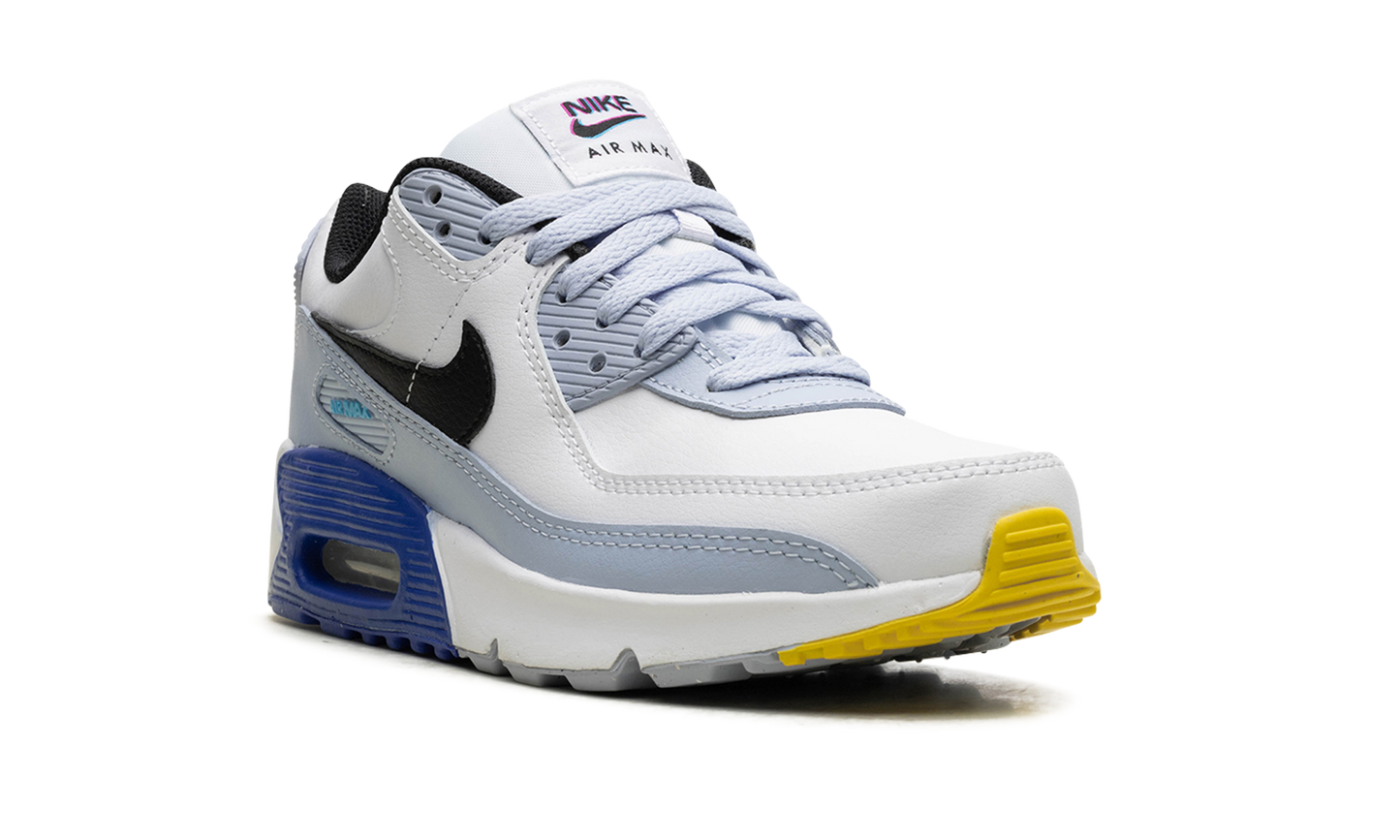 Air Max 90 LTR "White"
