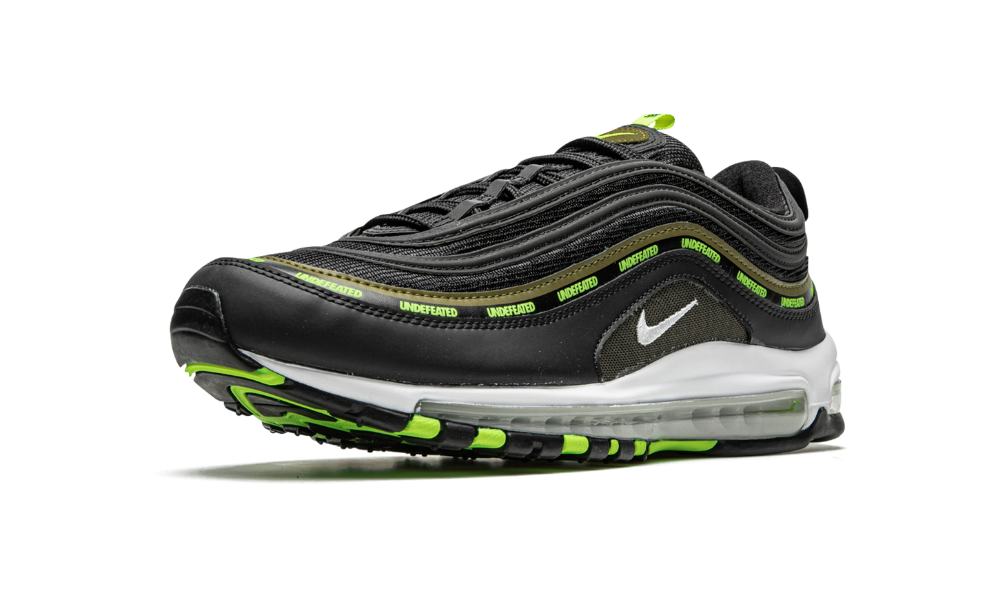 Air Max 97 "Undefeated - Black Volt"