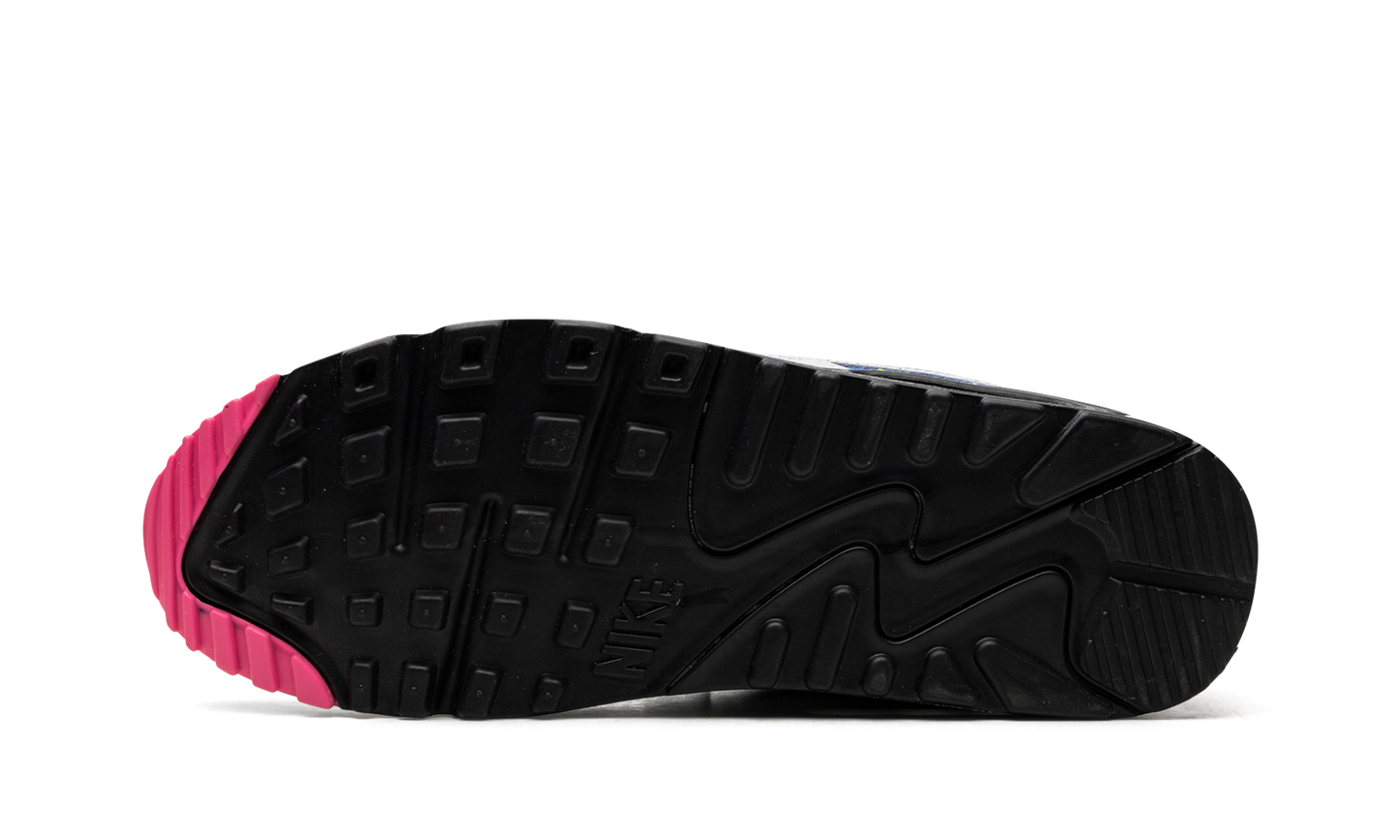 Air Max 90 "Grey / Neon"