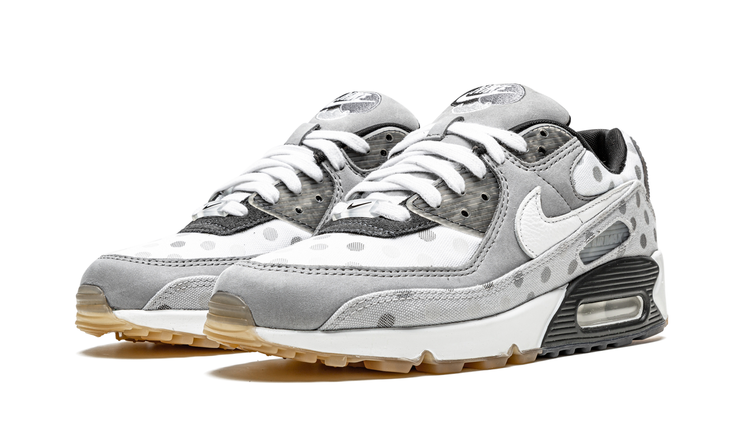 Air Max 90 "Polka Dots - Grey Fog"