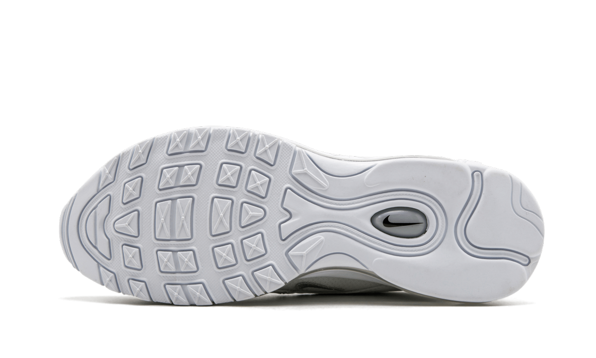 Air Max 97 "Triple White"