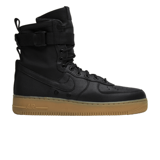 Nike SF Air Force 1 Black Gum