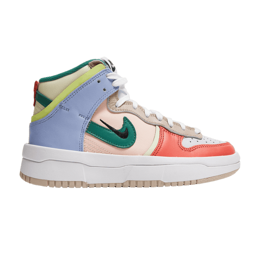 Nike Dunk High Up Pastels (Women's)