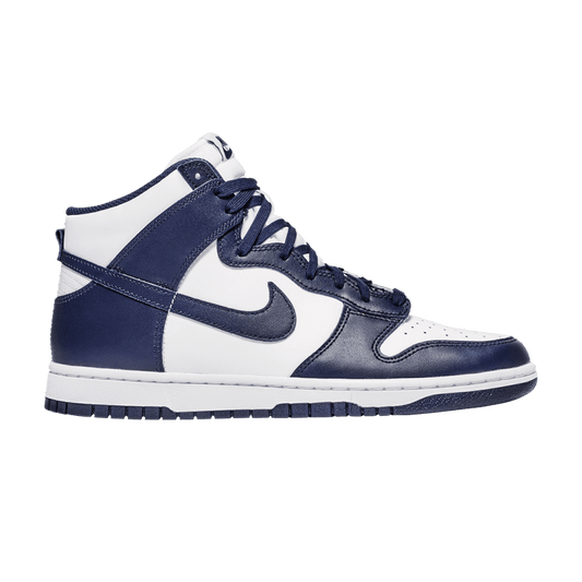 Nike Dunk High Championship Navy