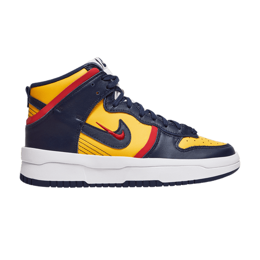 Nike Dunk High Up Michigan (Women's)