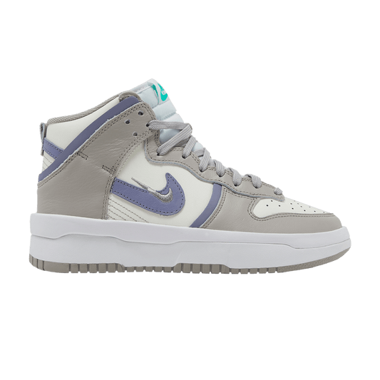 Nike Dunk High Up Iron Purple (Women's)