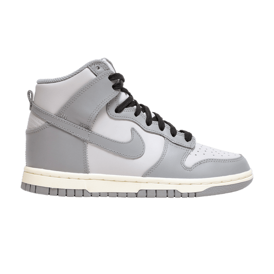 Nike Dunk High Grey Sail (Women's)