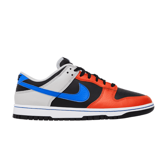 Nike Dunk Low EMB NBA 75th Anniversary Knicks