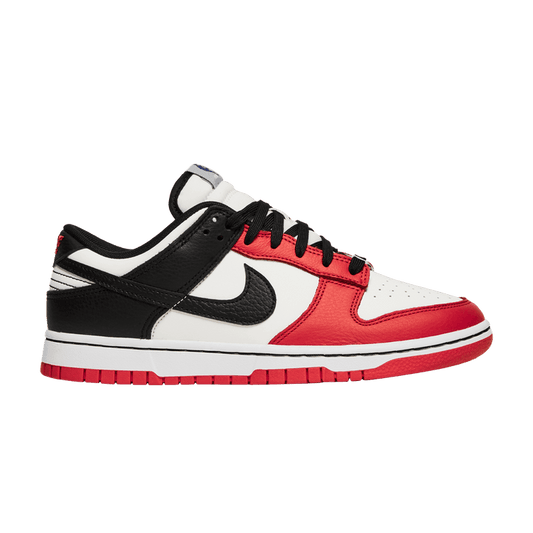 Nike Dunk Low EMB NBA 75th Anniversary Chicago