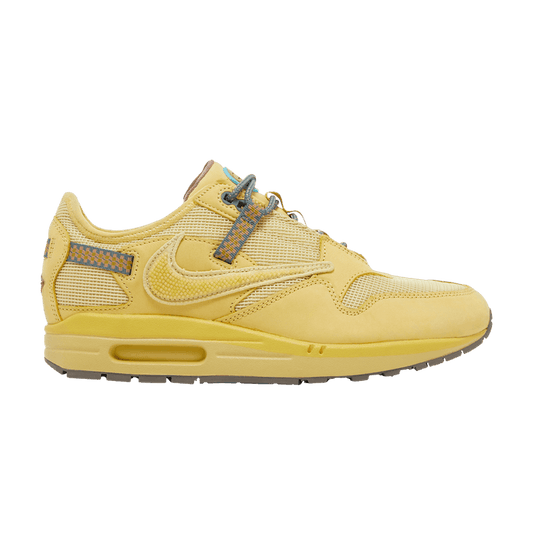 Nike Air Max 1 Travis Scott Cactus Jack Saturn Gold