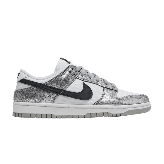 Nike Dunk Low Golden Gals Metallic Silver (Women's)
