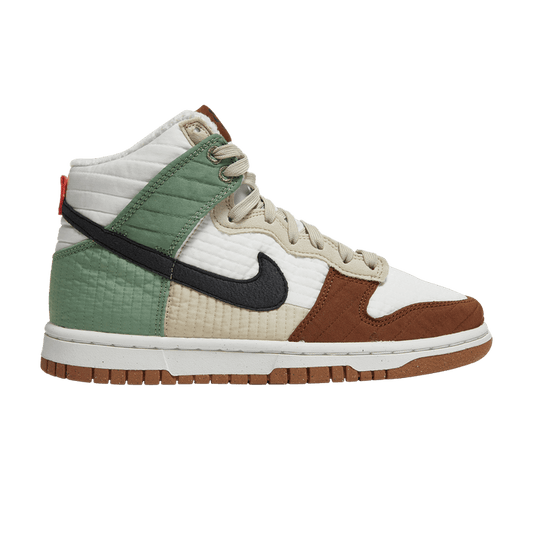 Nike Dunk High Next Nature Summit White (Women's)