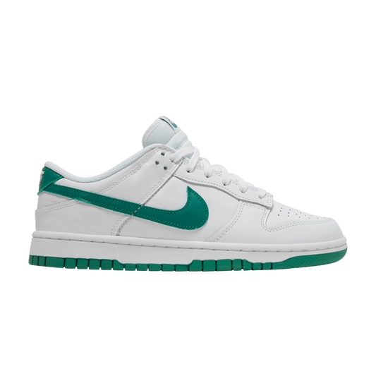 Nike Dunk Low White Green Noise (Women's)