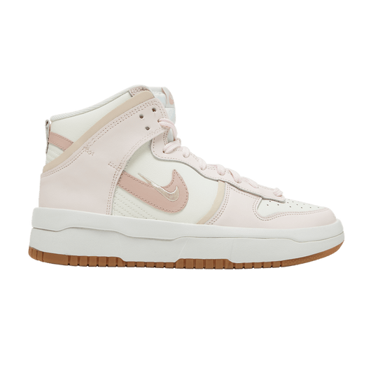 Nike Dunk High Up Sail Light Soft Pink (Women's)