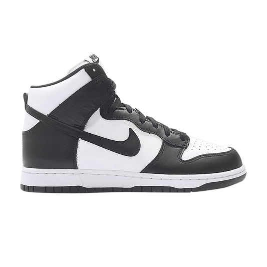 Nike Dunk High Black White (2017)