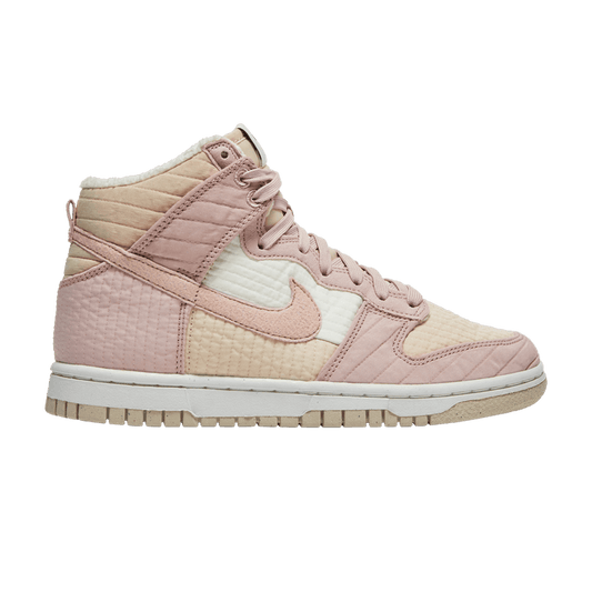 Nike Dunk High LX Next Nature Pink Oxford (Women's)