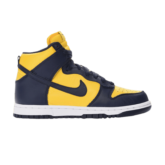 Nike Dunk High Retro Michigan (Women's)