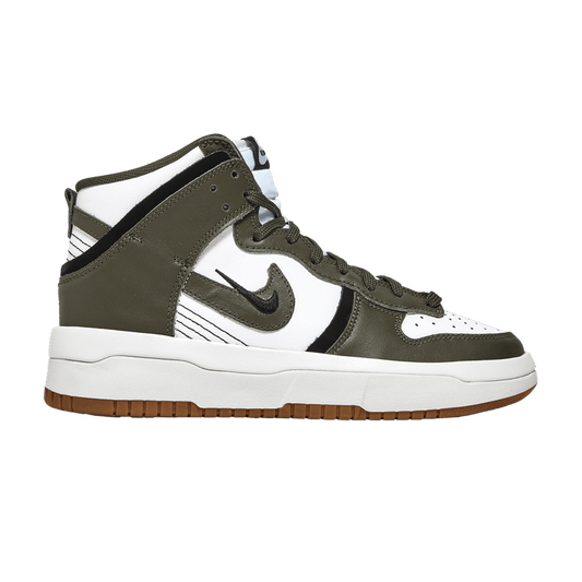 Nike Dunk High Up Cargo Khaki