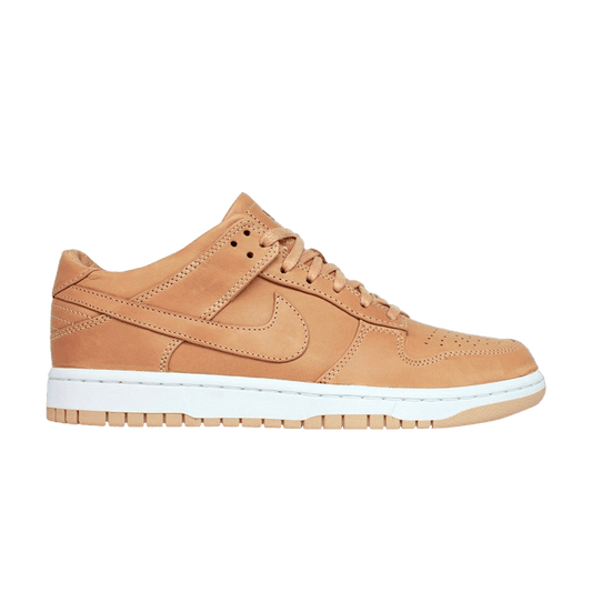 Nike Dunk Low Lux Vachetta Tan