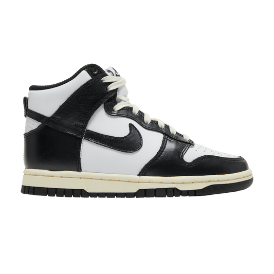 Nike Dunk High Vintage Black (Women's)