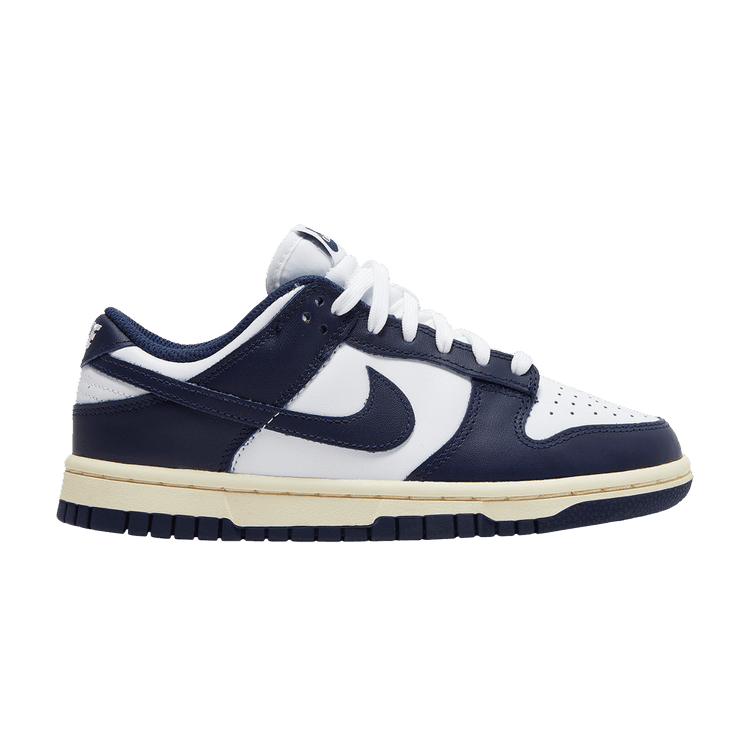 Nike Dunk Low Vintage Navy (Women's)