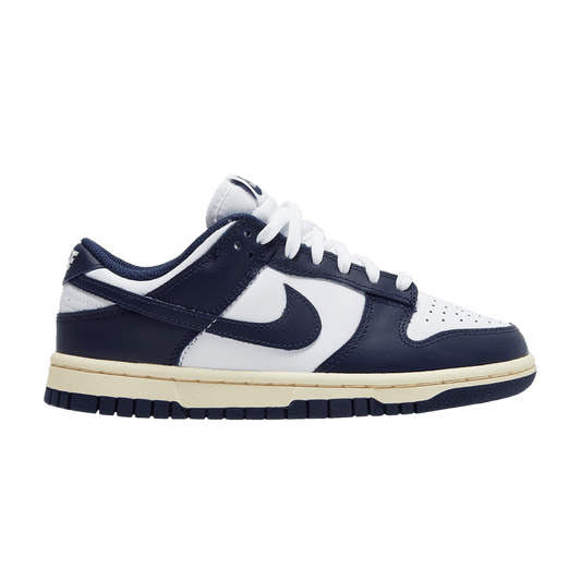 Nike Dunk Low Vintage Navy (Women's)