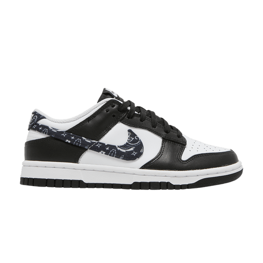 Nike Dunk Low Essential Paisley Pack Black (Women's)