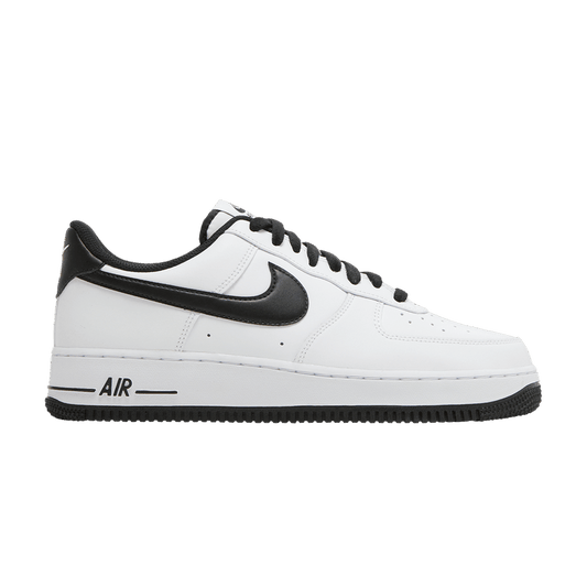 Nike Air Force 1 Low '07 White Black (2022)