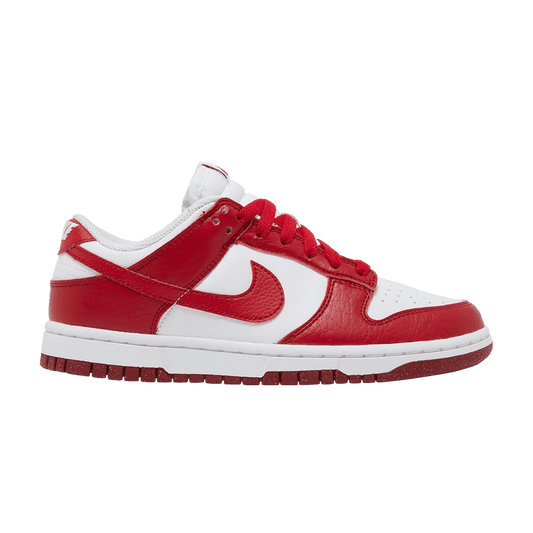Nike Dunk Low Next Nature White Gym Red (Women's)