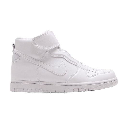 Nike Dunk High Ease White (Women's)