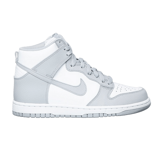 Nike Dunk High White Wolf Grey (Women's)