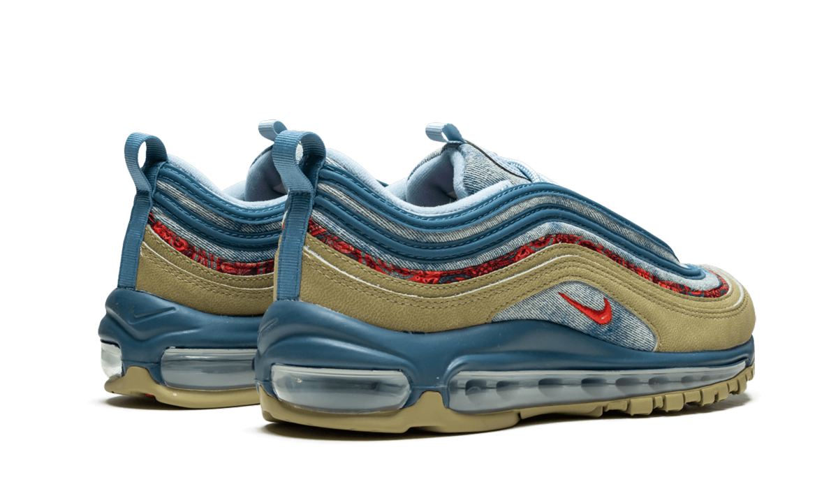 Air Max 97 (GS) "Wild West"