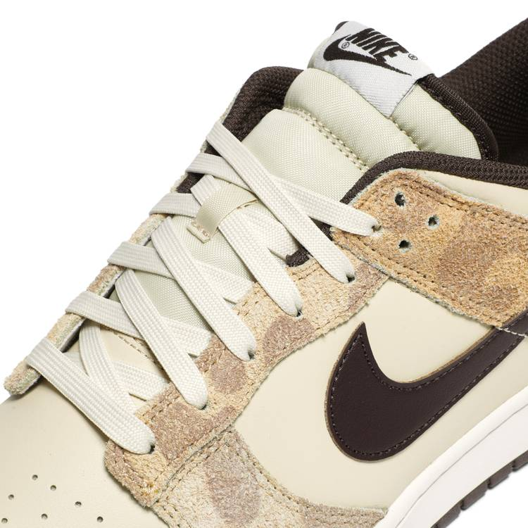 Nike Dunk Low Retro PRM Animal Pack Giraffe/Cheetah