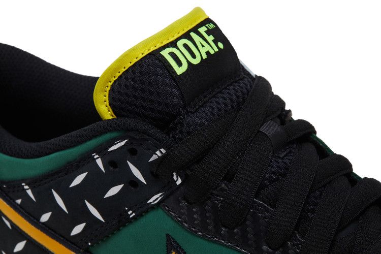 Nike Dunk Low What the Duck Home University of Oregon PE