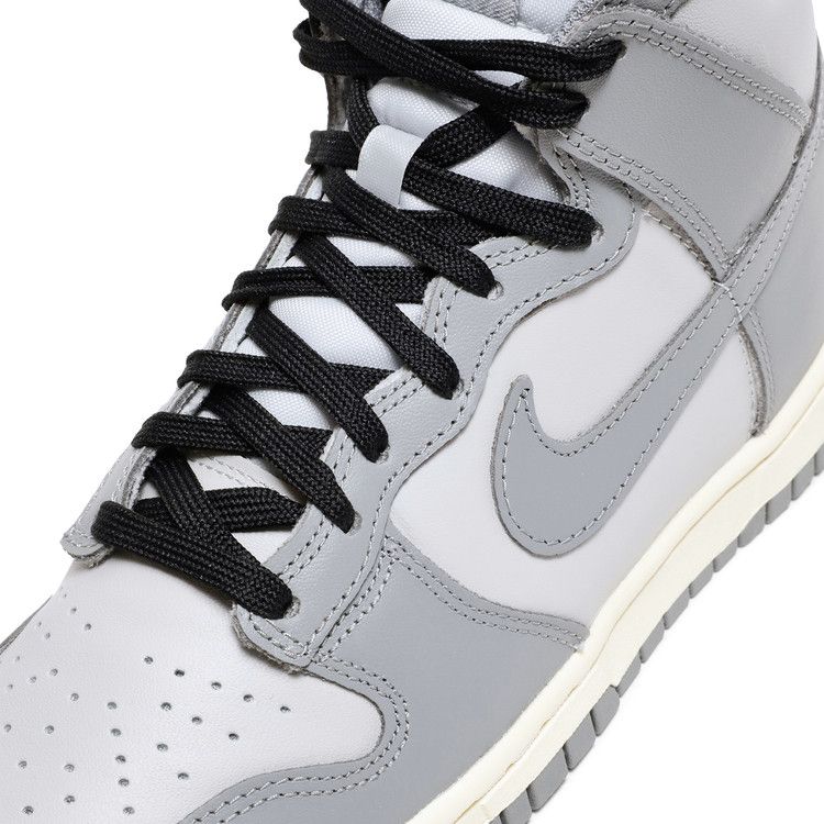 Nike Dunk High Grey Sail (Women's)