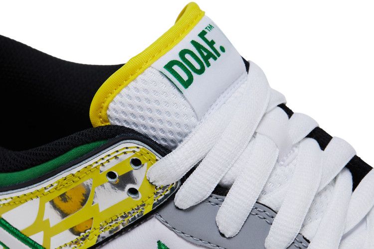 Nike Dunk Low What the Duck Away University of Oregon PE