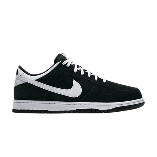 Nike Dunk Low Black White