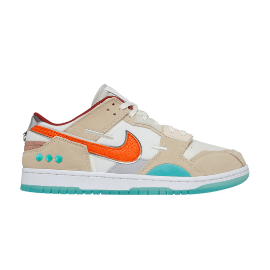 Nike Dunk Low Scrap Shapeless, Formless, Limitless
