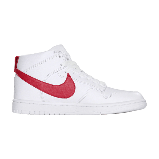 Nike Dunk Lux Chukka Riccardo Tisci White Red