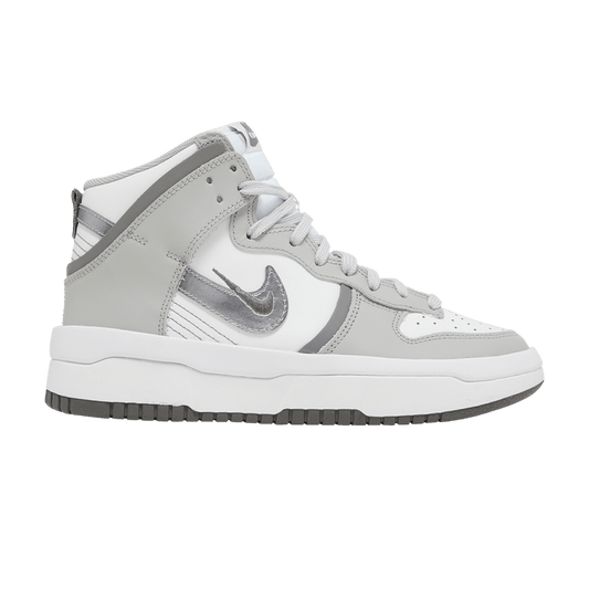 Nike Dunk High Up Light Smoke Grey (Women's)